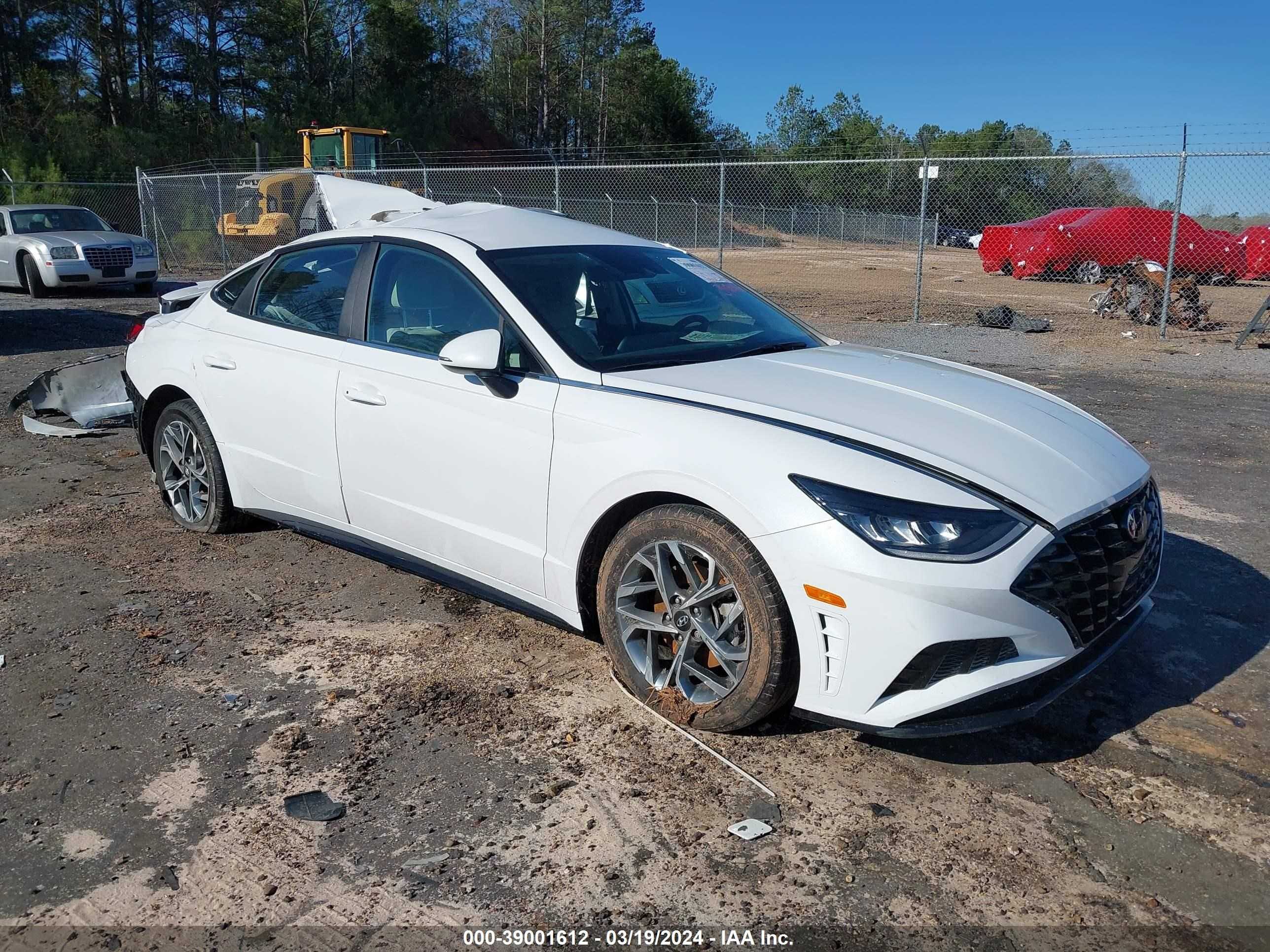 HYUNDAI SONATA 2023 kmhl64jaxpa260366