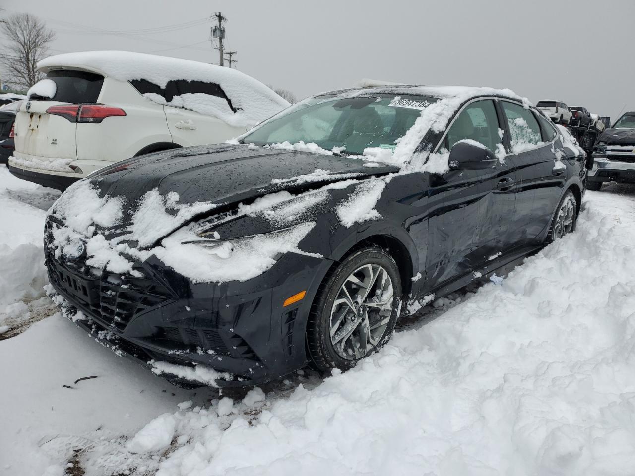 HYUNDAI SONATA 2023 kmhl64jaxpa267950