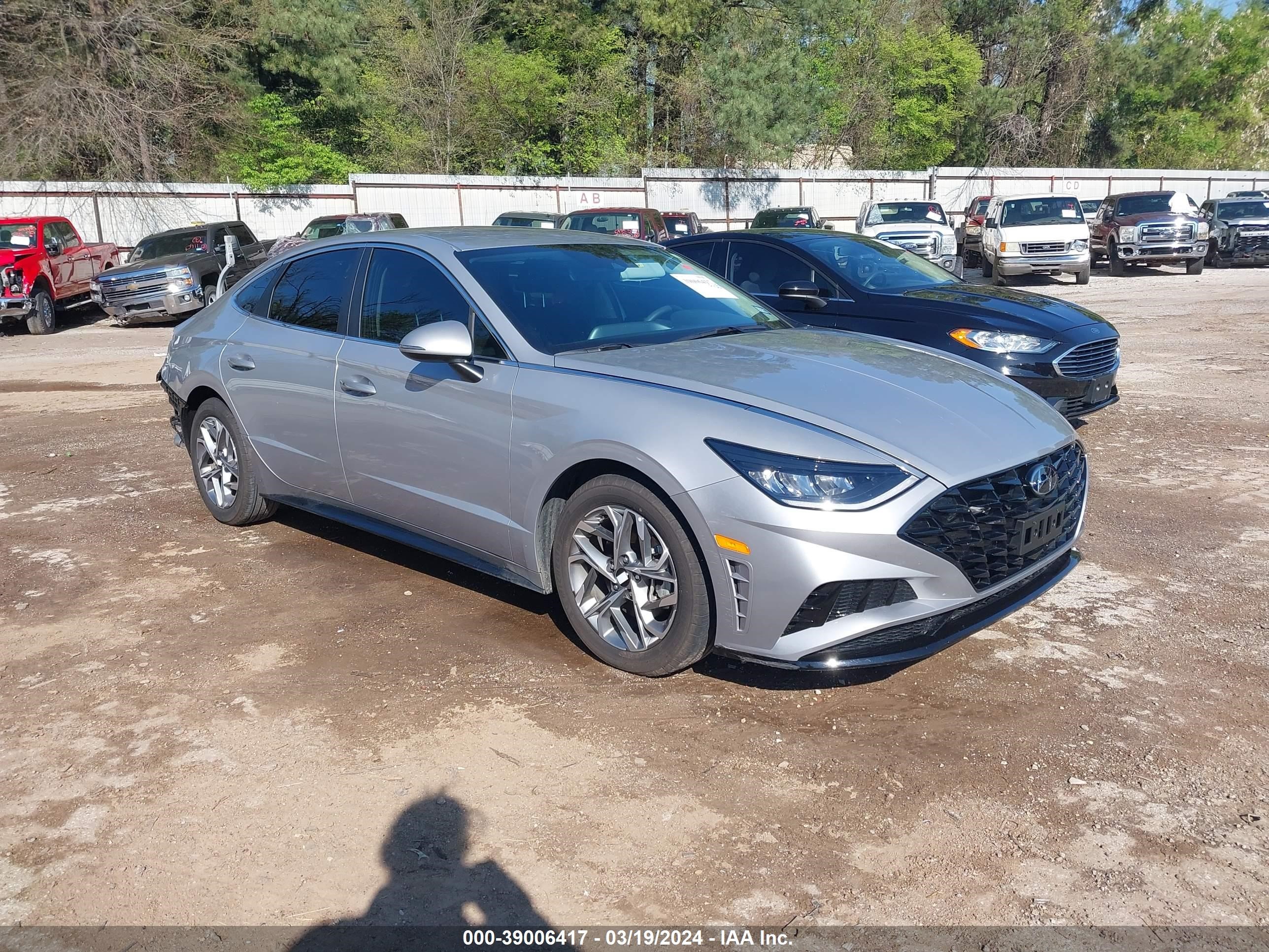 HYUNDAI SONATA 2023 kmhl64jaxpa272467