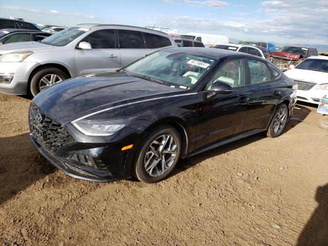 HYUNDAI SONATA SEL 2023 kmhl64jaxpa273523