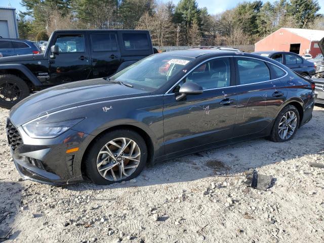 HYUNDAI SONATA 2023 kmhl64jaxpa282951