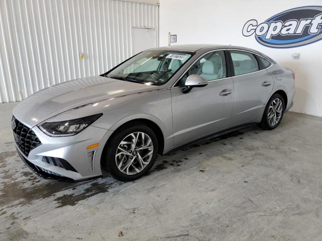 HYUNDAI SONATA 2023 kmhl64jaxpa288751