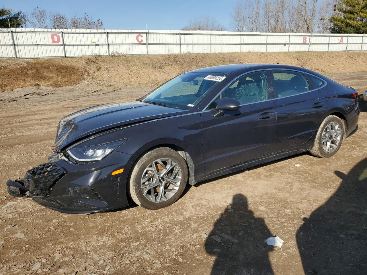 HYUNDAI SONATA 2023 kmhl64jaxpa293979