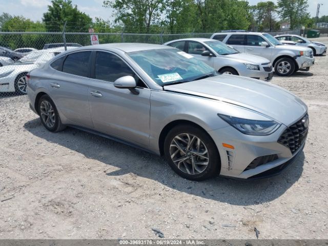 HYUNDAI SONATA 2023 kmhl64jaxpa295697