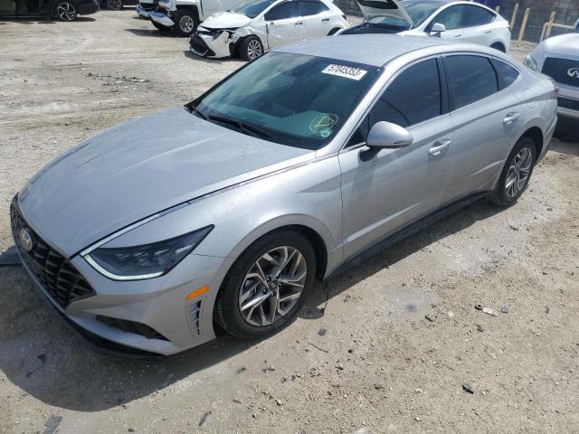 HYUNDAI SONATA SEL 2023 kmhl64jaxpa304219