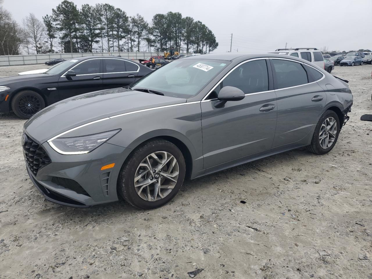 HYUNDAI SONATA 2023 kmhl64jaxpa311171