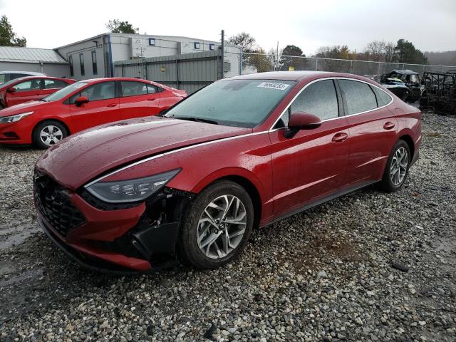 HYUNDAI SONATA 2023 kmhl64jaxpa316953