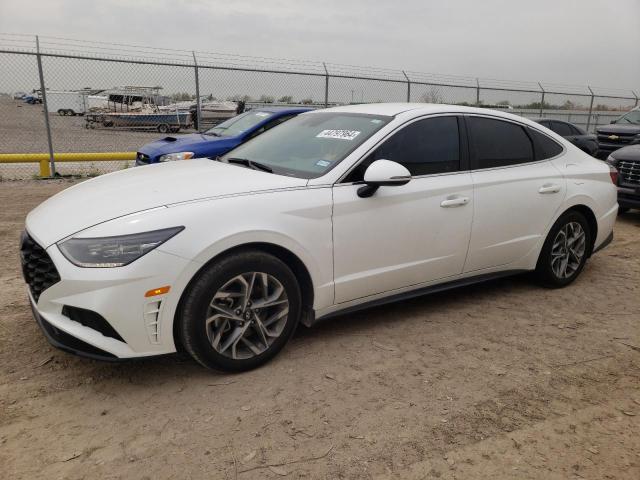 HYUNDAI SONATA 2023 kmhl64jaxpa317181