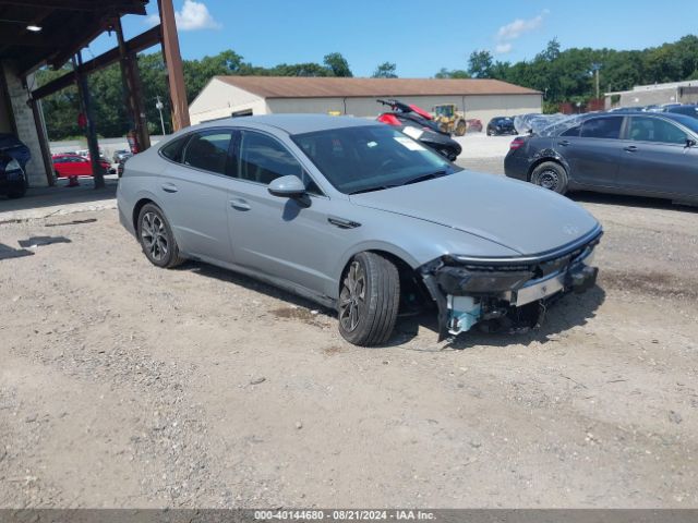 HYUNDAI SONATA 2024 kmhl64jaxra396550