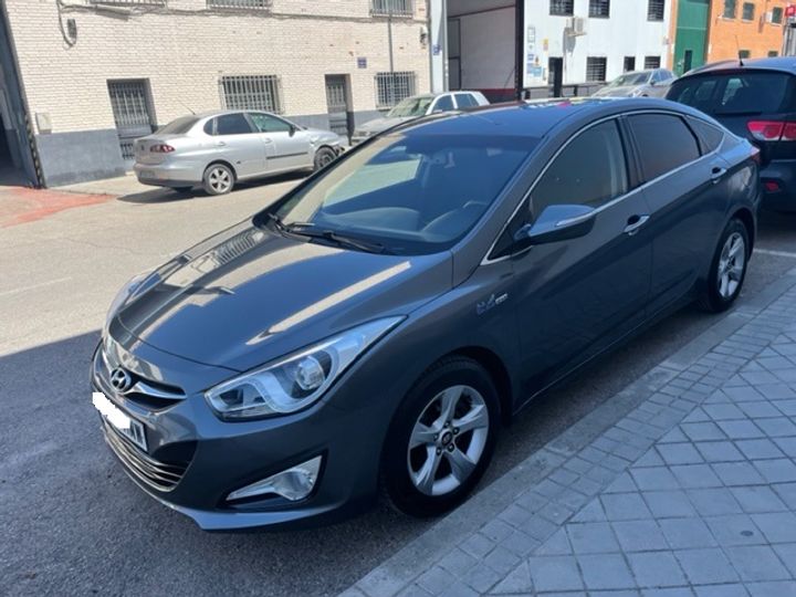 HYUNDAI I40 2012 kmhlc41uadu016868