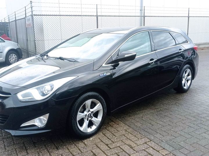 HYUNDAI I40 WAGON 2012 kmhlc81aacu019572