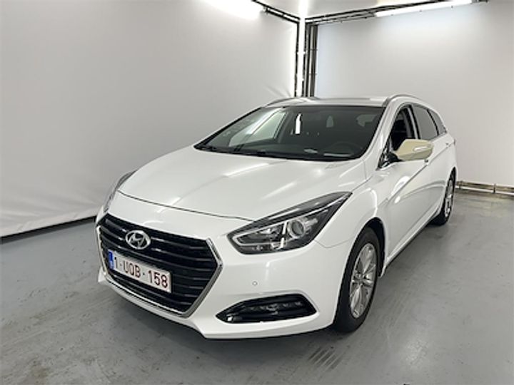 HYUNDAI I40 WAGON - 2015 2018 kmhlc81aaju144196