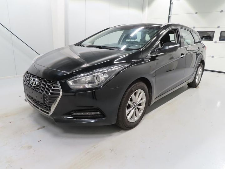 HYUNDAI I40 2019 kmhlc81aaku150866