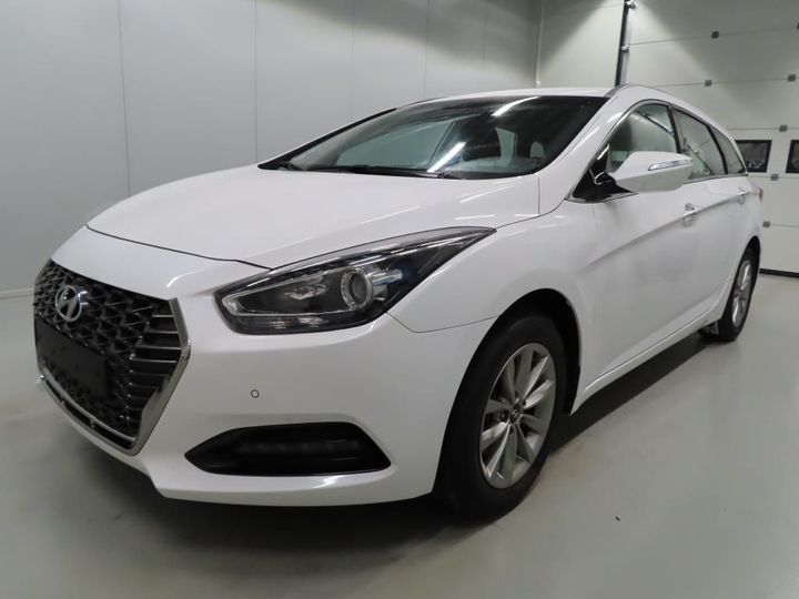 HYUNDAI I40 2019 kmhlc81aaku151092