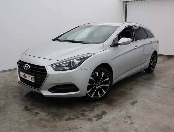 HYUNDAI I40 WAGON &#3911 2016 kmhlc81uagu129213