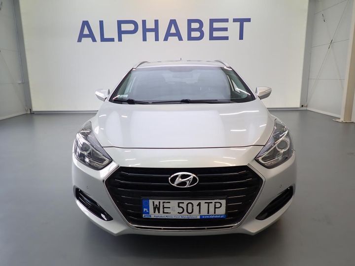 HYUNDAI I40 WAGON 2018 kmhlc81uaju144122