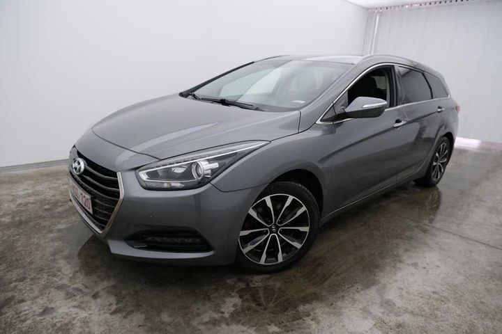 HYUNDAI I40 WAGON &#3911 2016 kmhlc81uggu125647