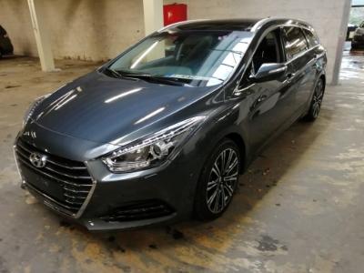 HYUNDAI I40 WAGON DIESEL - 2015 2016 kmhld81uagu106457