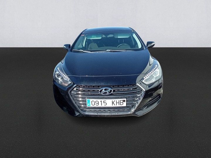 HYUNDAI I40 2018 kmhle41uahu099968