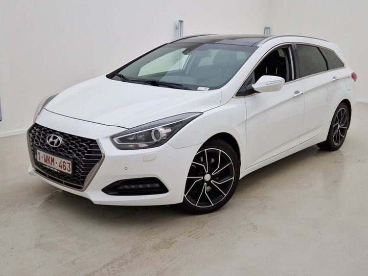 HYUNDAI I40 2019 kmhle81sgku150741