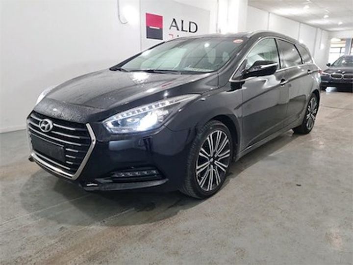 HYUNDAI I40 WAGON DIESEL - 2015 2017 kmhle81ughu141524