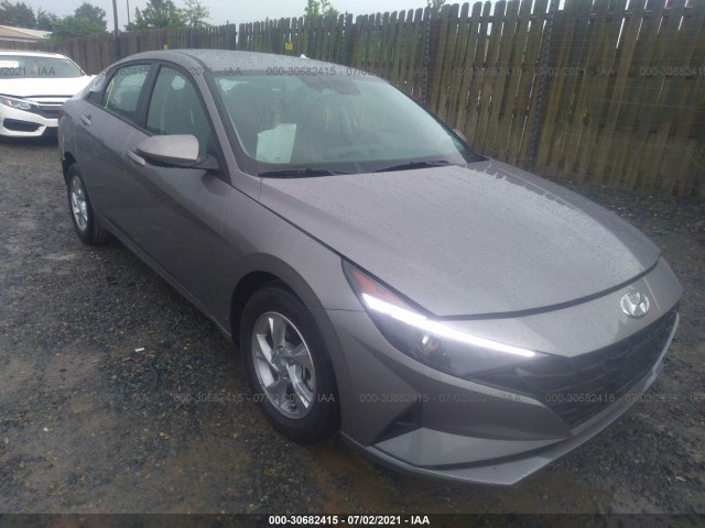 HYUNDAI ELANTRA 2021 kmhll4ag0mu103985