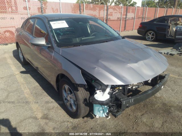 HYUNDAI ELANTRA 2021 kmhll4ag0mu141636