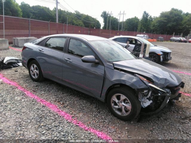 HYUNDAI ELANTRA 2021 kmhll4ag0mu152135