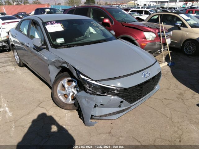 HYUNDAI ELANTRA 2021 kmhll4ag0mu152541