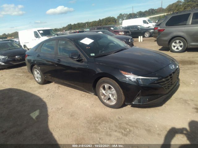 HYUNDAI ELANTRA 2021 kmhll4ag0mu155911