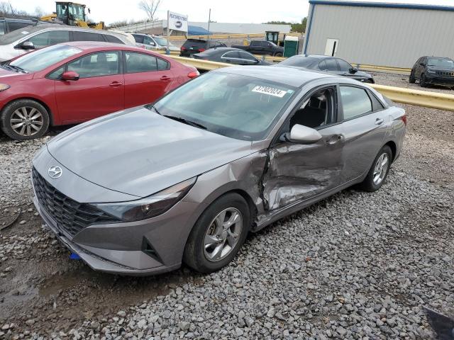 HYUNDAI ELANTRA 2021 kmhll4ag0mu199262