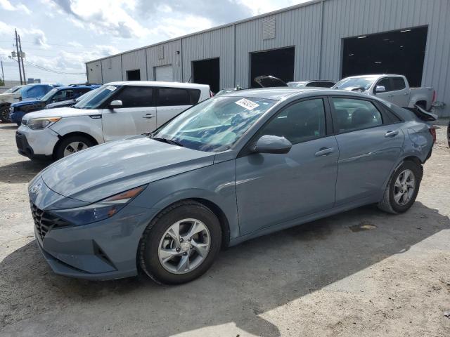 HYUNDAI ELANTRA SE 2021 kmhll4ag0mu204184