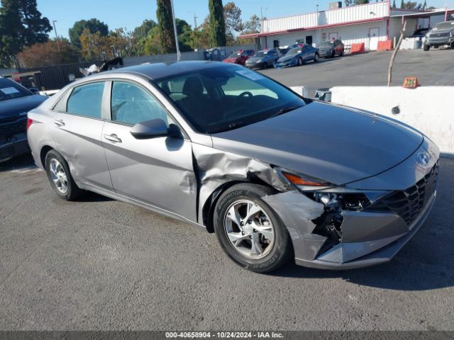 HYUNDAI ELANTRA 2022 kmhll4ag0nu316369