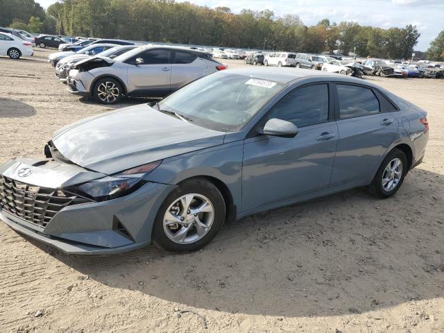 HYUNDAI ELANTRA 2022 kmhll4ag0nu327307