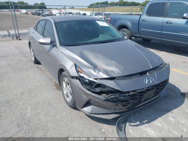 HYUNDAI ELANTRA 2022 kmhll4ag0nu329428