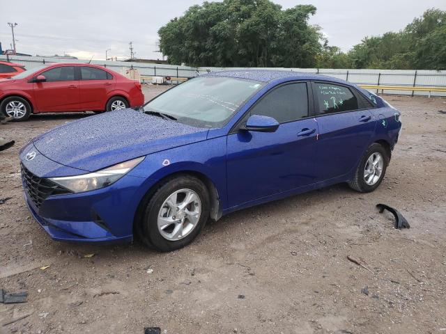 HYUNDAI ELANTRA 2022 kmhll4ag0nu368360