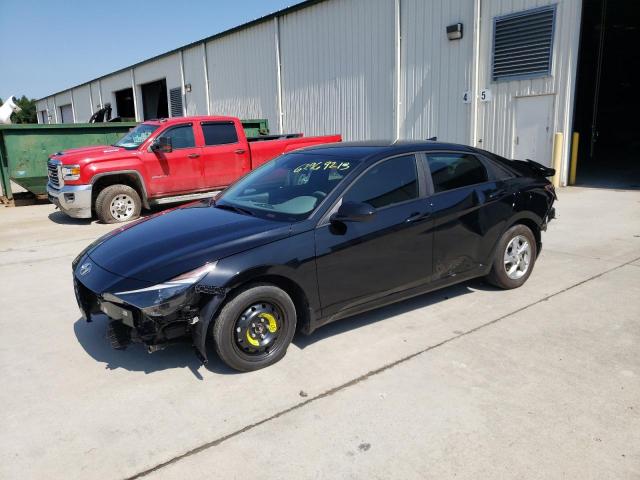 HYUNDAI ELANTRA SE 2023 kmhll4ag0pu547856