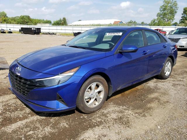 HYUNDAI ELANTRA 2023 kmhll4ag0pu548926