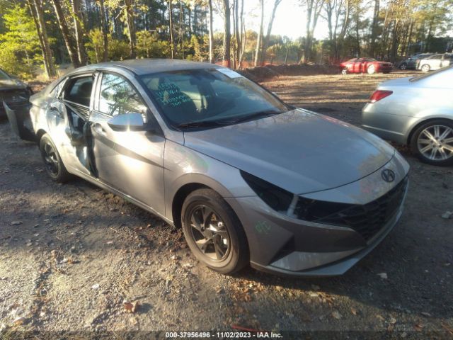 HYUNDAI ELANTRA 2023 kmhll4ag0pu562910