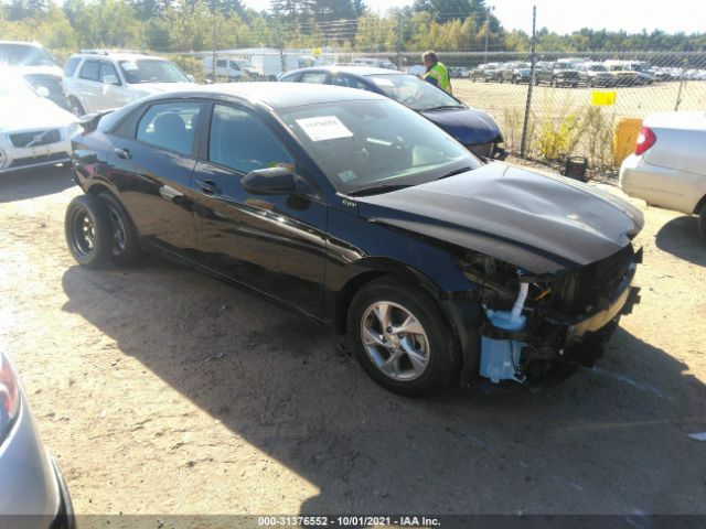 HYUNDAI ELANTRA 2021 kmhll4ag1mu146019