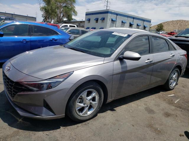 HYUNDAI ELANTRA SE 2021 kmhll4ag1mu213363