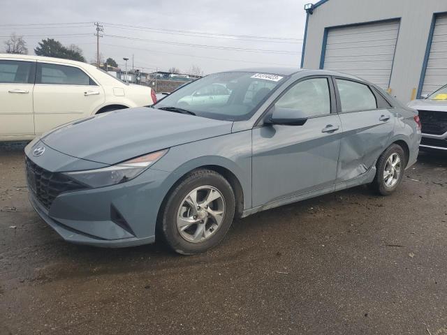 HYUNDAI ELANTRA 2022 kmhll4ag1nu349123