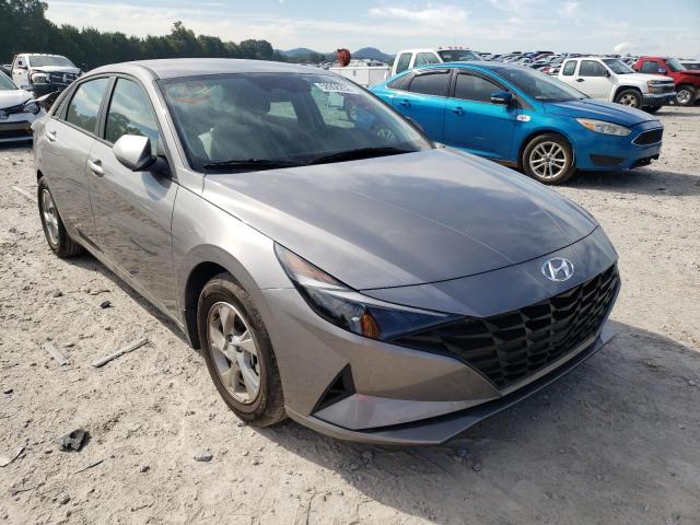 HYUNDAI ELANTRA SE 2022 kmhll4ag1nu357108