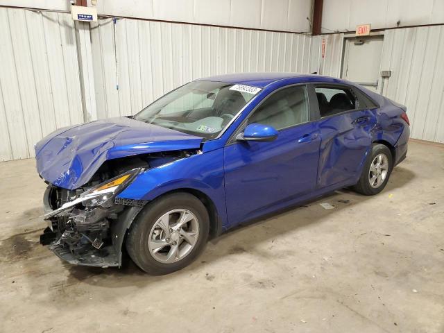 HYUNDAI ELANTRA 2023 kmhll4ag1pu393867