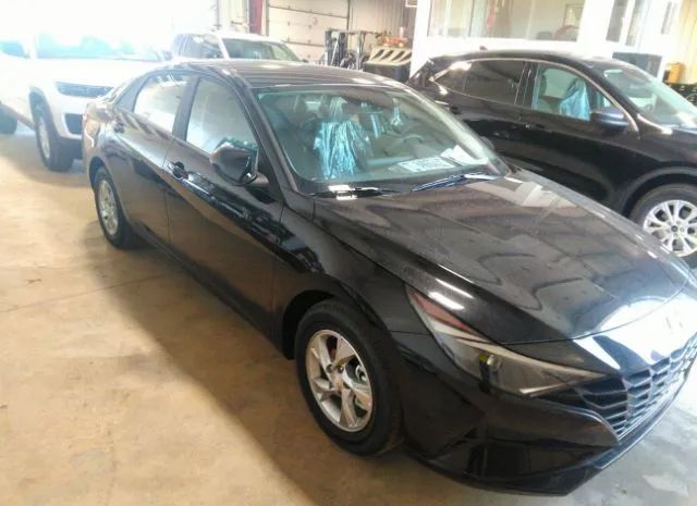 HYUNDAI ELANTRA 2023 kmhll4ag1pu543136