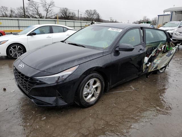 HYUNDAI ELANTRA 2023 kmhll4ag1pu547851