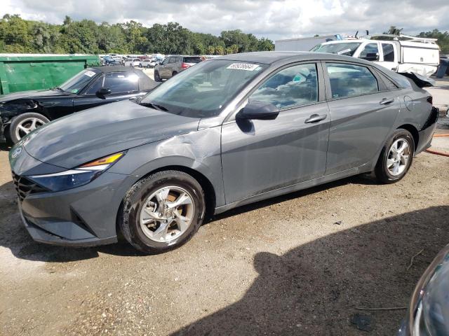 HYUNDAI ELANTRA SE 2023 kmhll4ag1pu610530