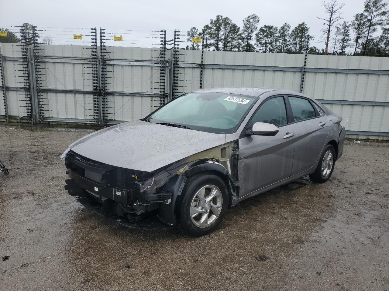 HYUNDAI ELANTRA 2023 kmhll4ag1pu632348