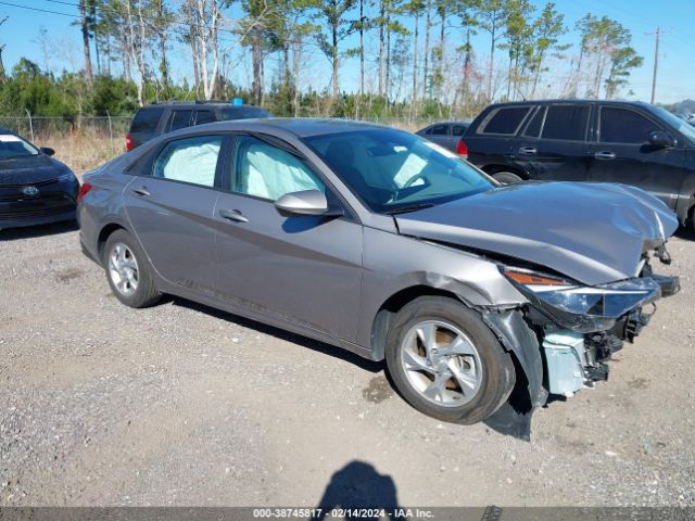 HYUNDAI ELANTRA 2021 kmhll4ag2mu104927