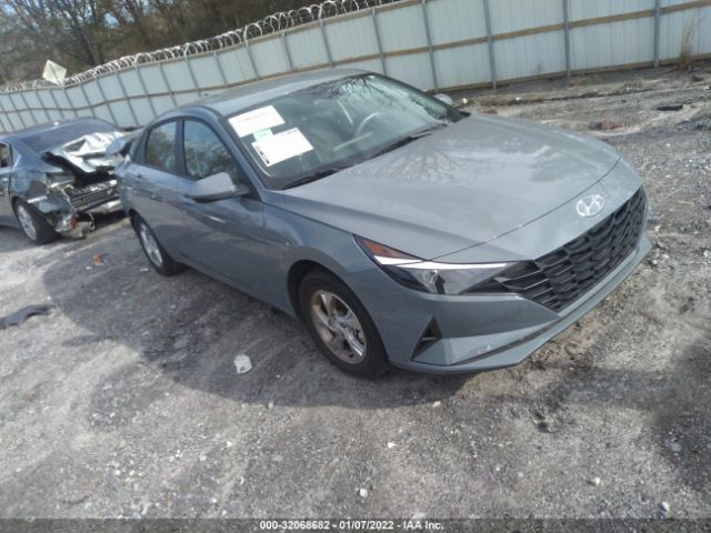 HYUNDAI ELANTRA 2021 kmhll4ag2mu138074